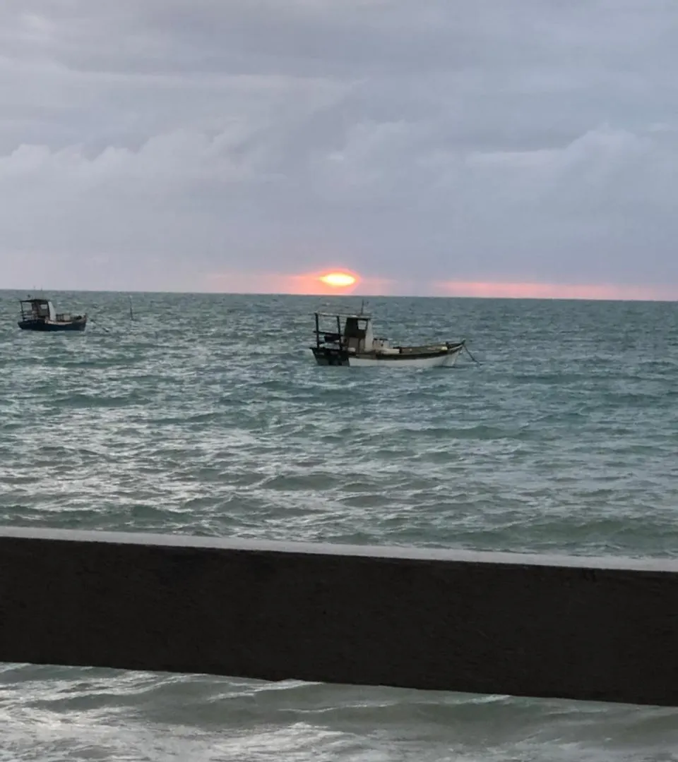 Pousada Beira Mar Ресифи Гостевой дом