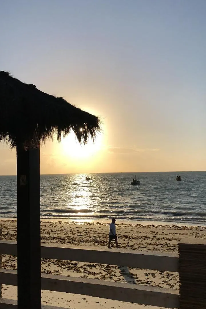 Pousada Beira Mar Ресифи